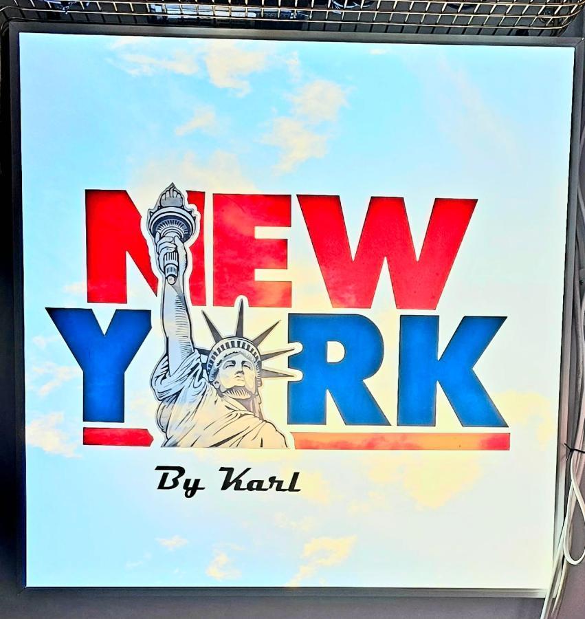 New York Apartament By Karl ラドム エクステリア 写真